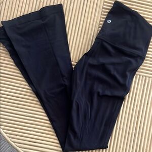 lululemon athletica Black Leggings Performance Stretch